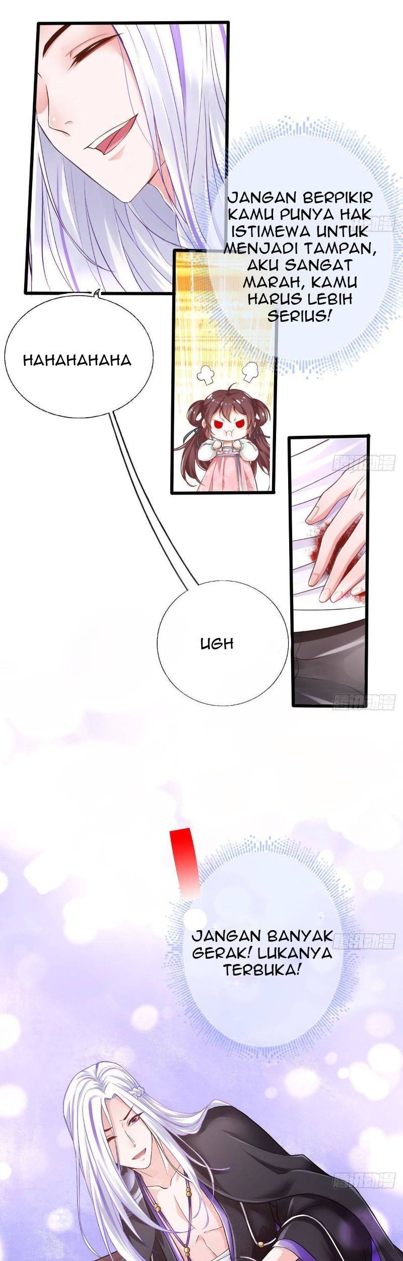 Save A Big Demon Chapter 02 Gambar 13