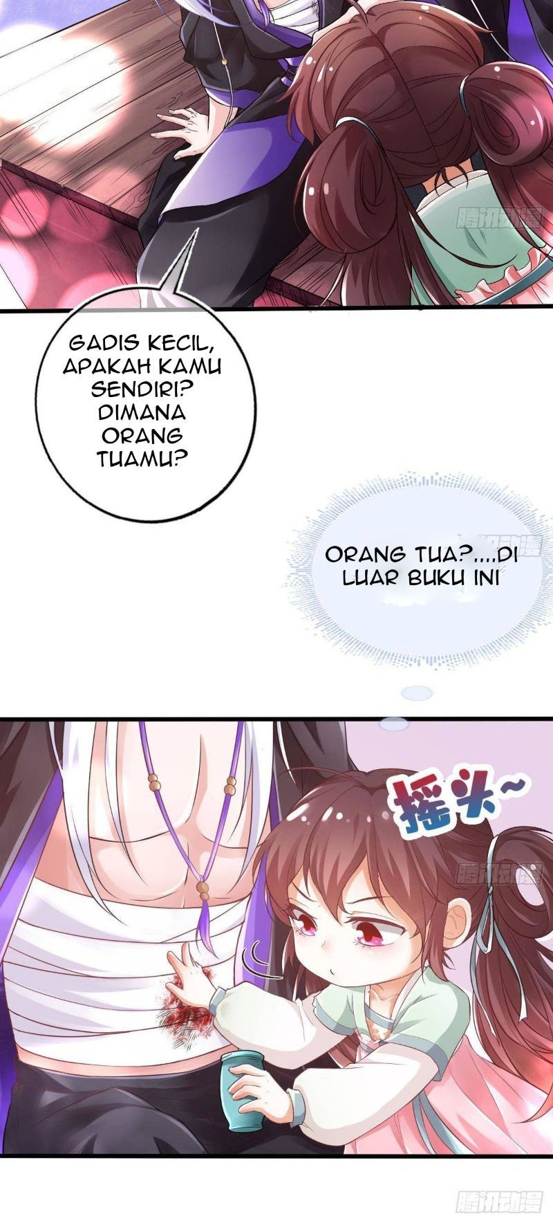 Save A Big Demon Chapter 02 Gambar 14