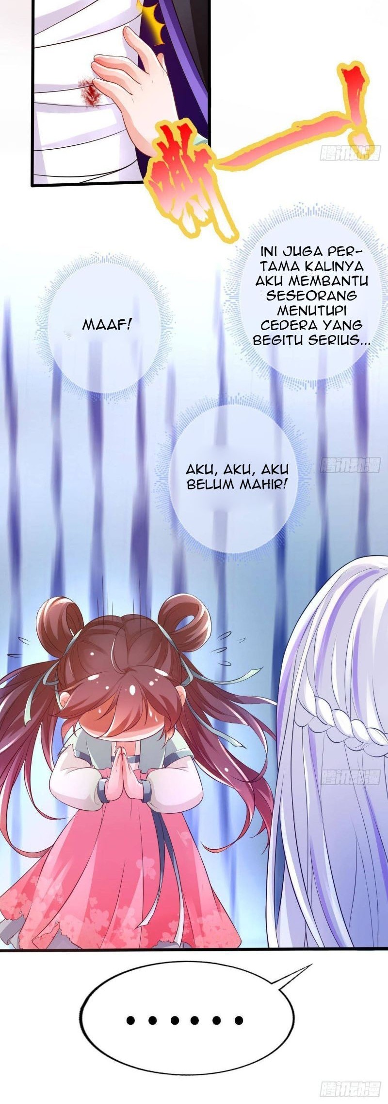 Save A Big Demon Chapter 02 Gambar 16