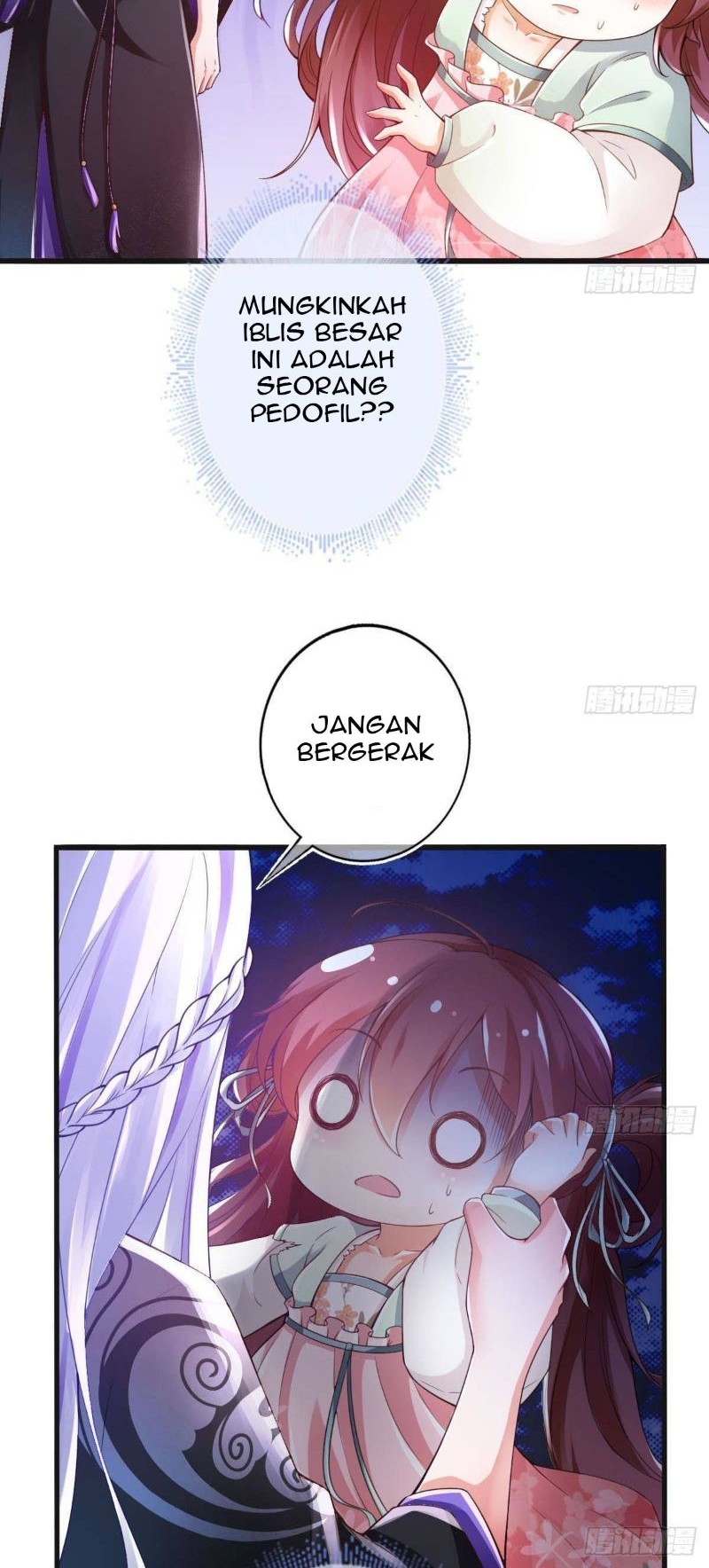 Save A Big Demon Chapter 02 Gambar 18