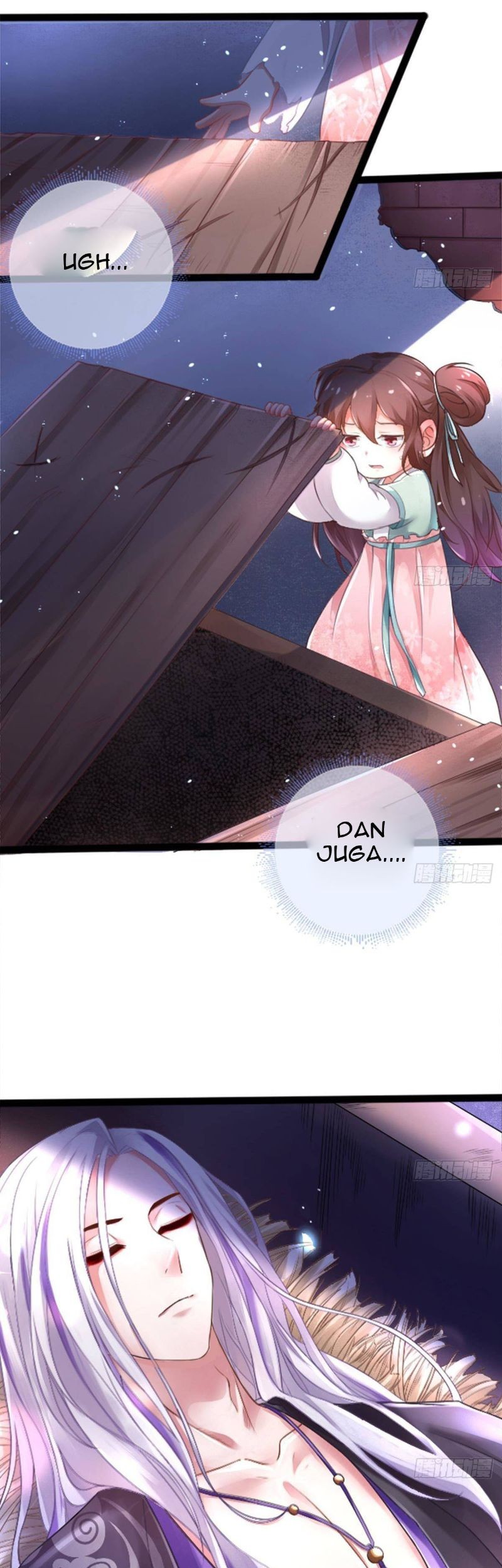 Save A Big Demon Chapter 01 Gambar 26