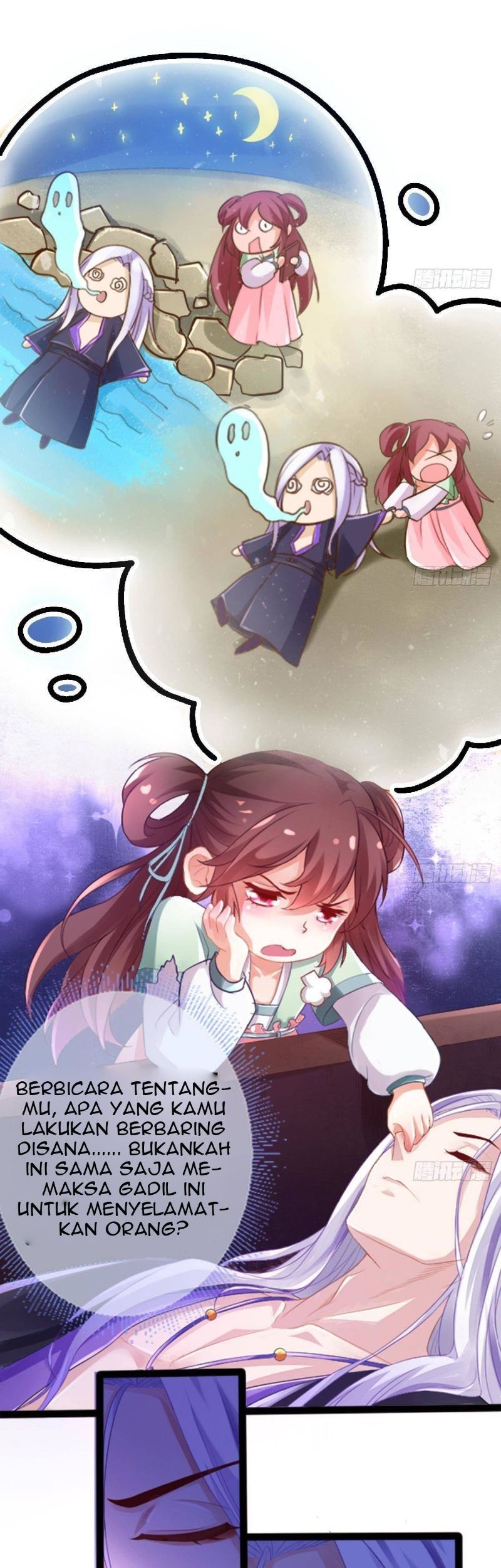 Save A Big Demon Chapter 01 Gambar 28