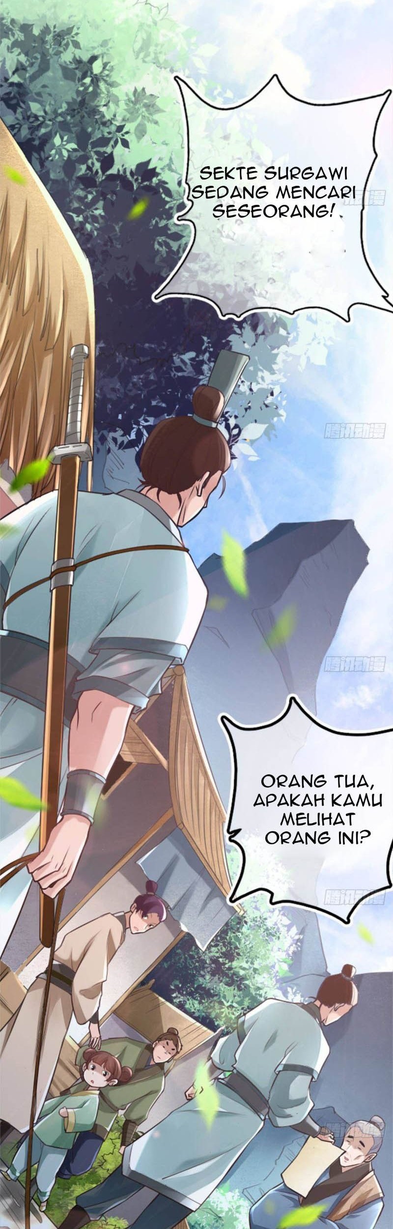 Save A Big Demon Chapter 01 Gambar 4