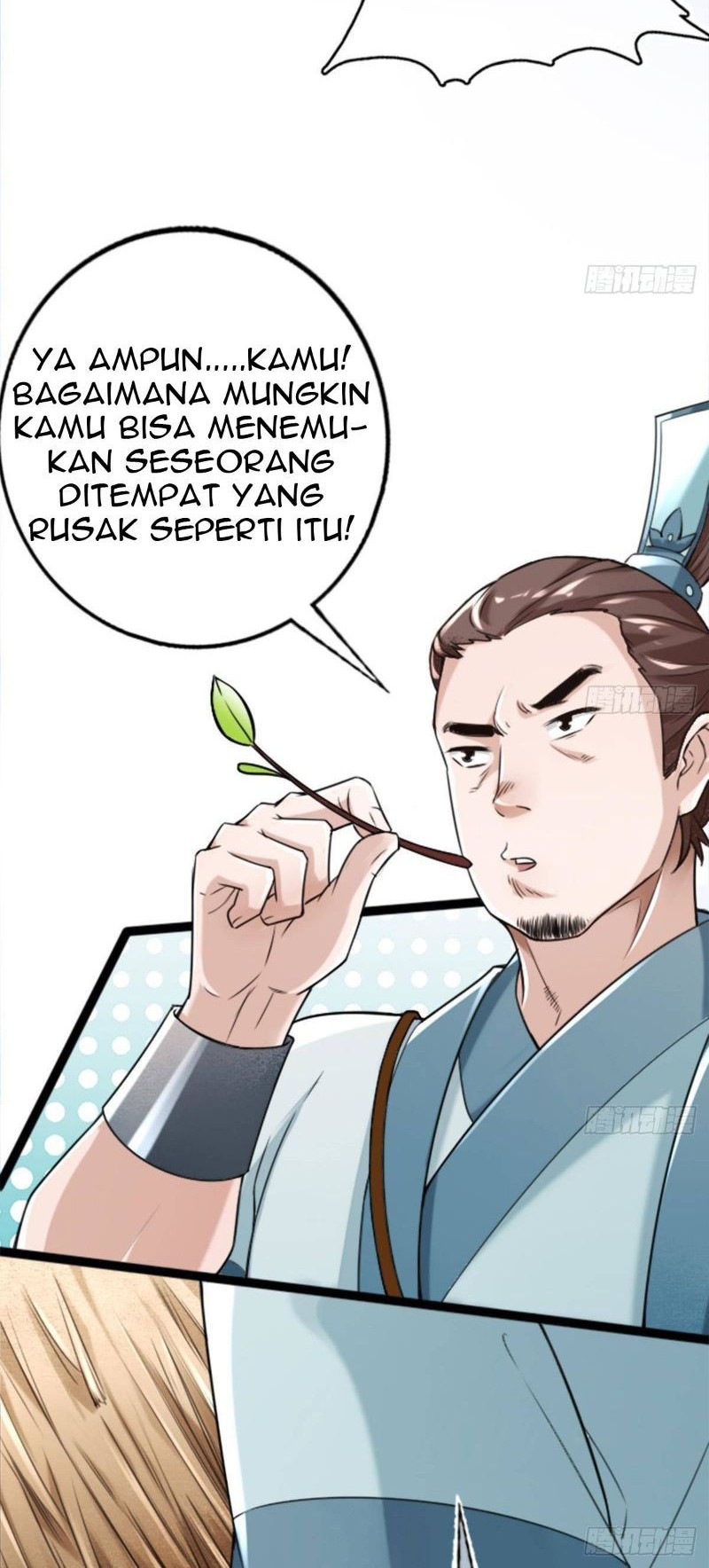 Save A Big Demon Chapter 01 Gambar 7