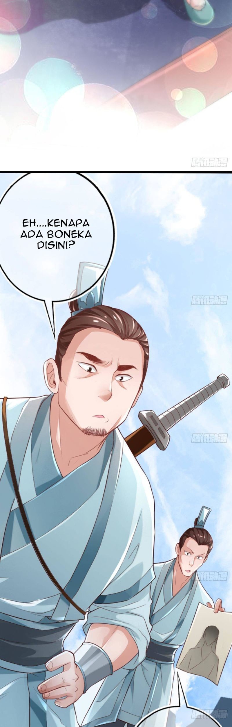 Save A Big Demon Chapter 01 Gambar 10