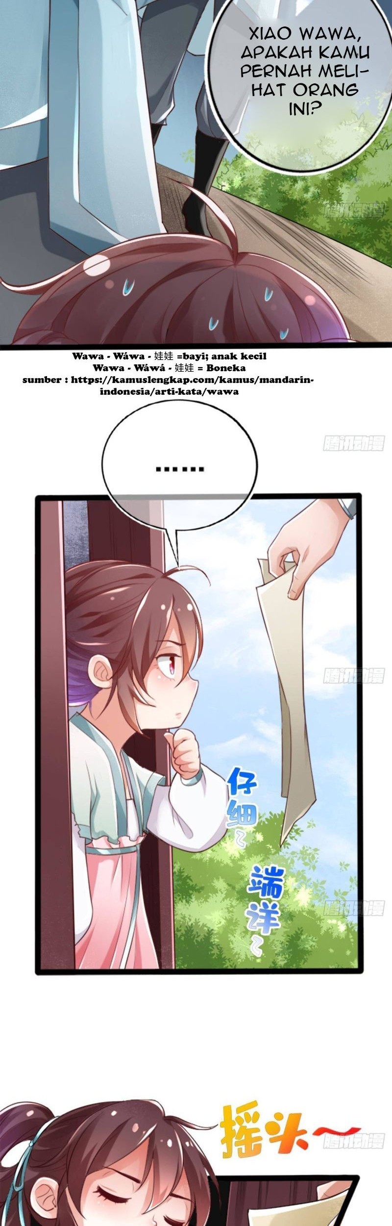 Save A Big Demon Chapter 01 Gambar 11