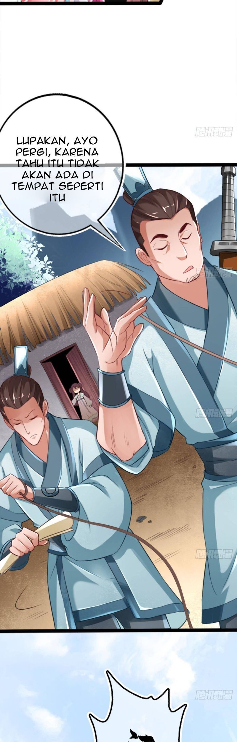 Save A Big Demon Chapter 01 Gambar 13