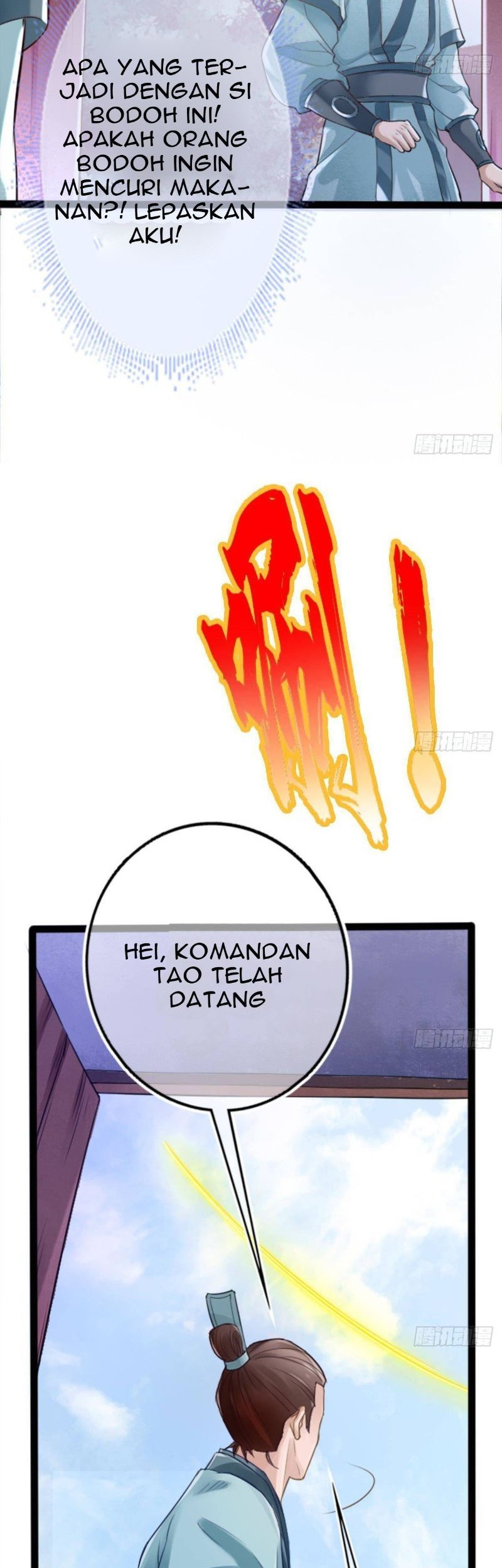 Save A Big Demon Chapter 01 Gambar 19