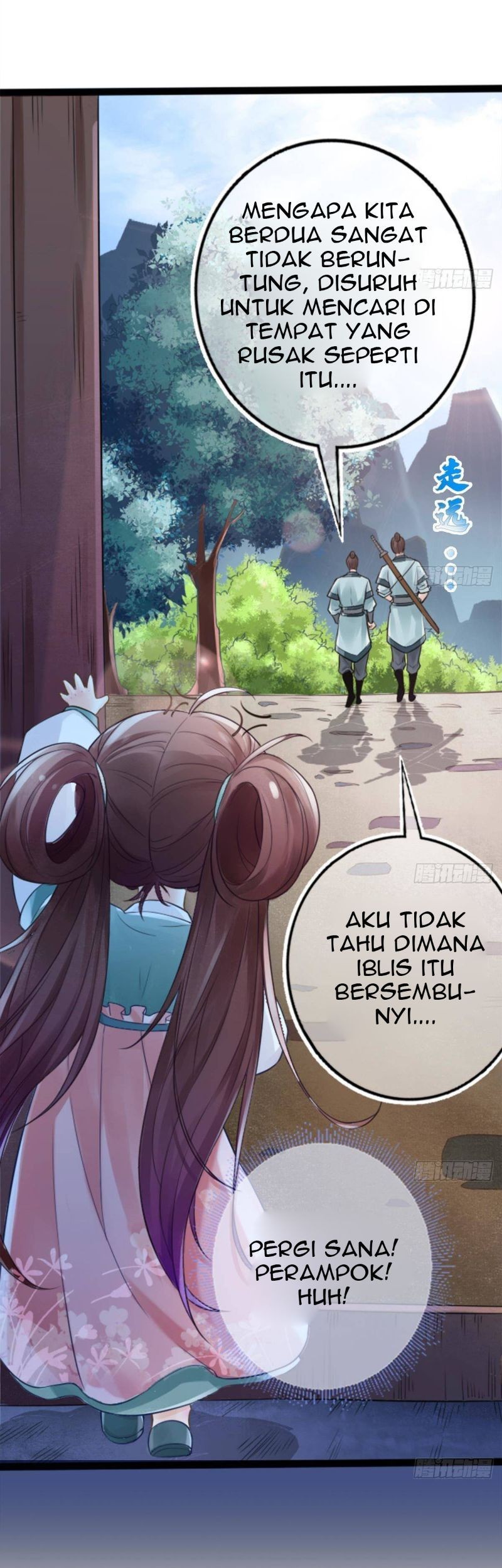 Save A Big Demon Chapter 01 Gambar 21