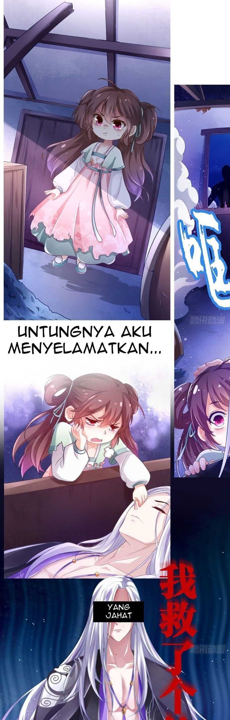 Save A Big Demon Chapter 00 Gambar 3