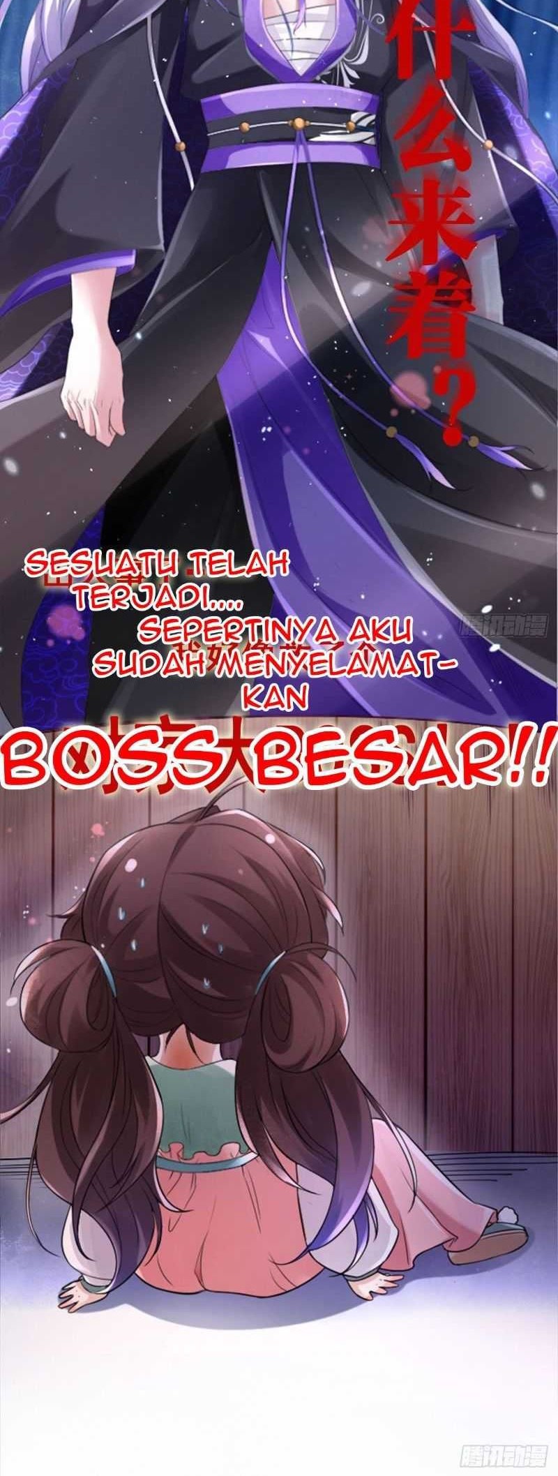 Save A Big Demon Chapter 00 Gambar 4