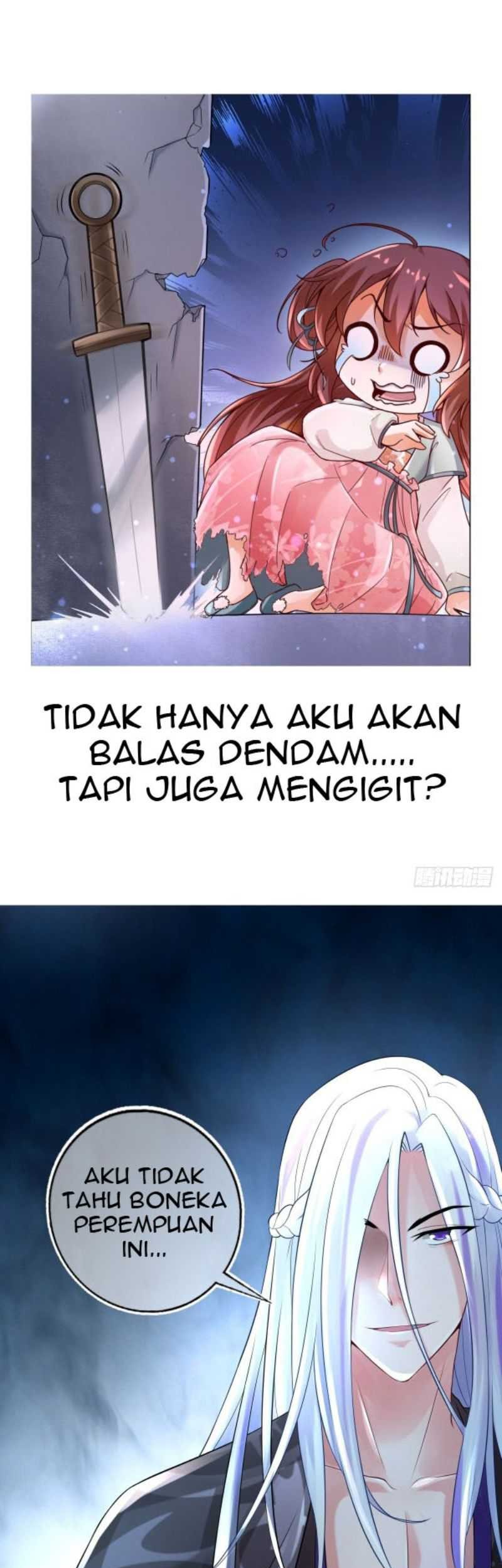 Save A Big Demon Chapter 00 Gambar 5