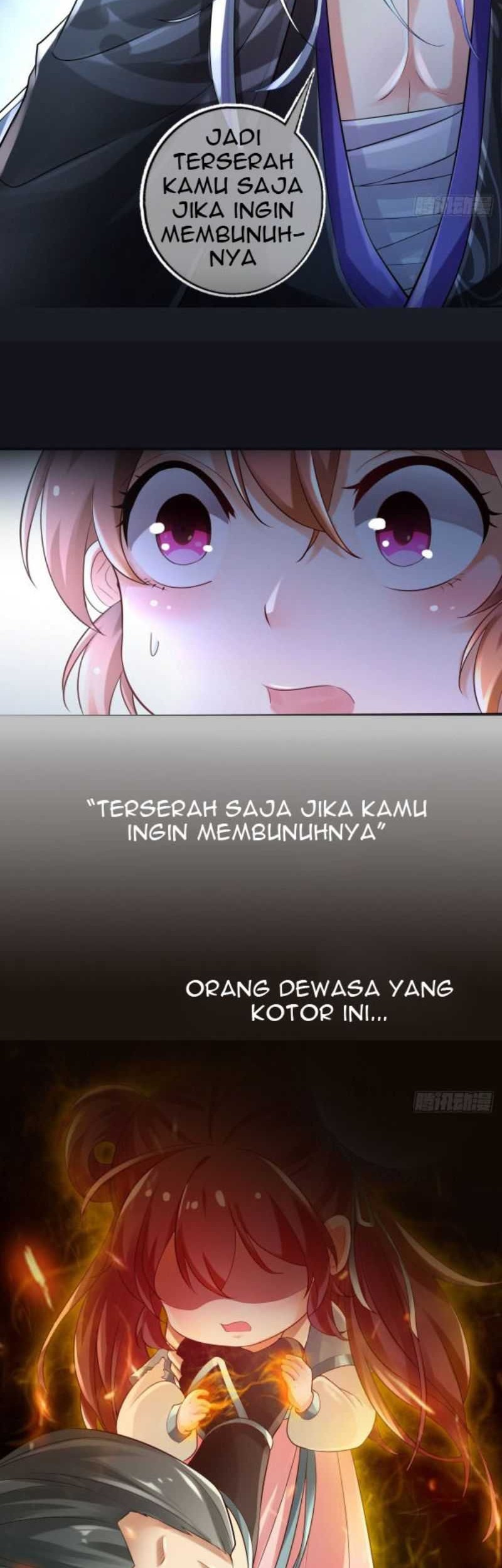 Save A Big Demon Chapter 00 Gambar 6