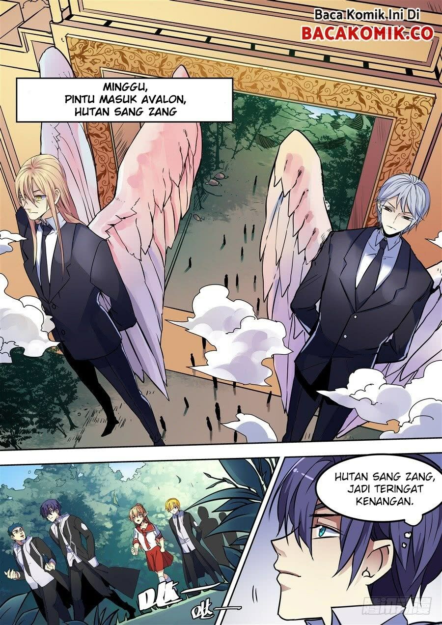 Baca Manhua After Transformation, Mine and Her Wild Fantasy Chapter 95 Gambar 2