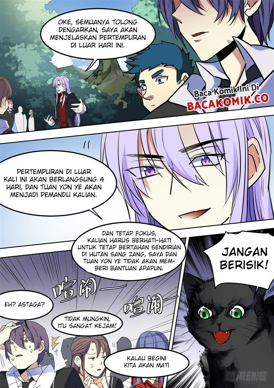 After Transformation, Mine and Her Wild Fantasy Chapter 95 Gambar 3