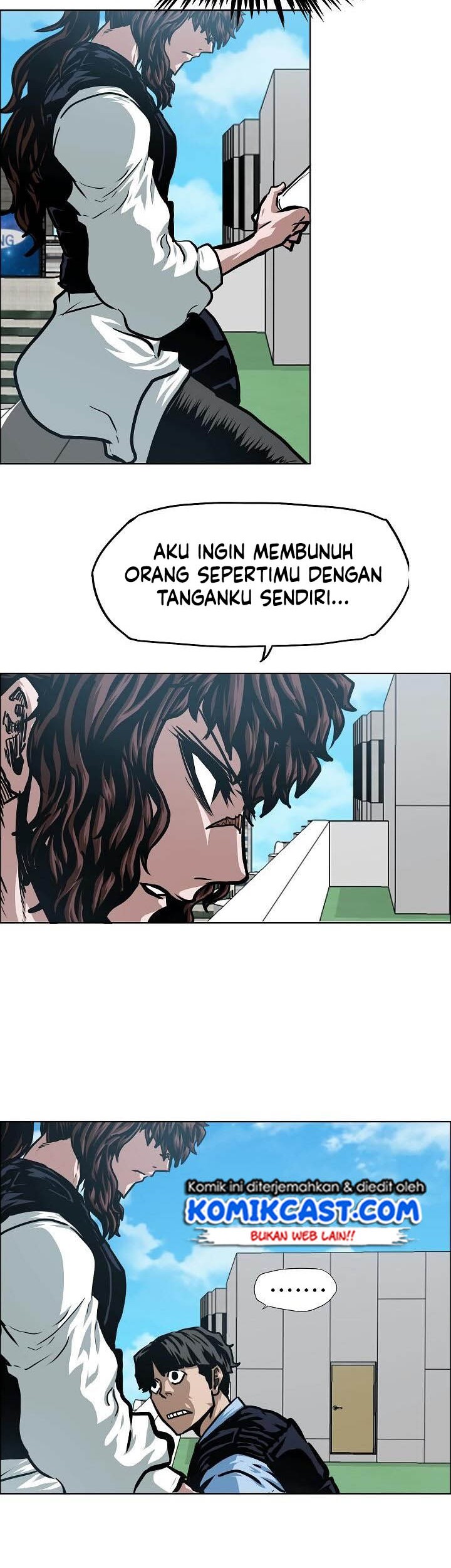 Baca  Rooftop Sword Master Chapter 50 Gambar 2
