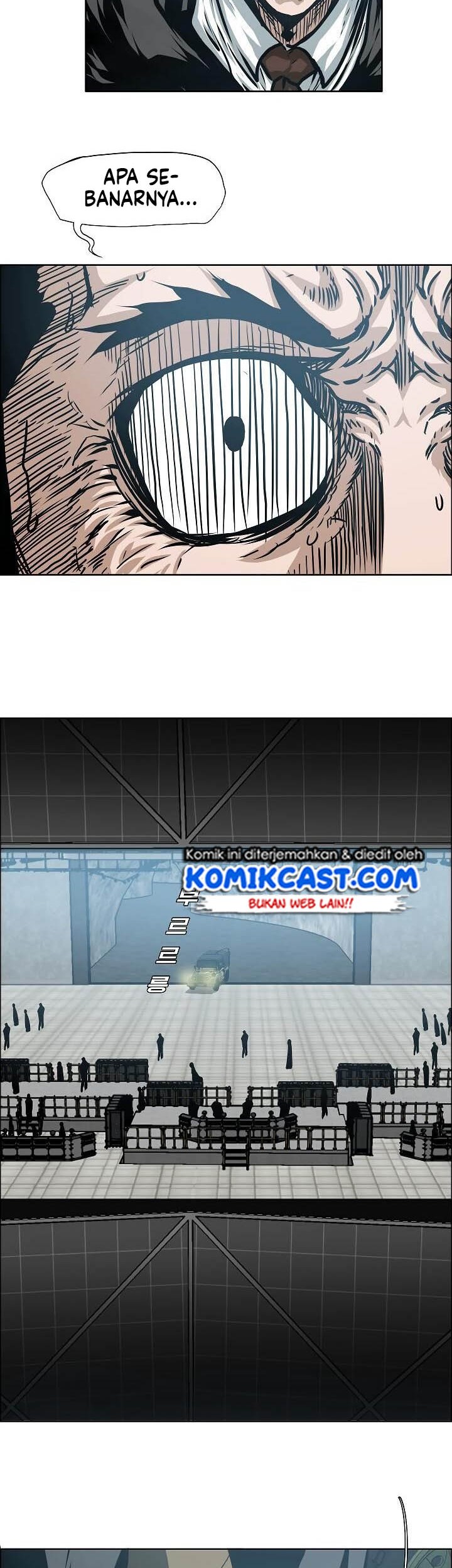 Rooftop Sword Master Chapter 50 Gambar 21