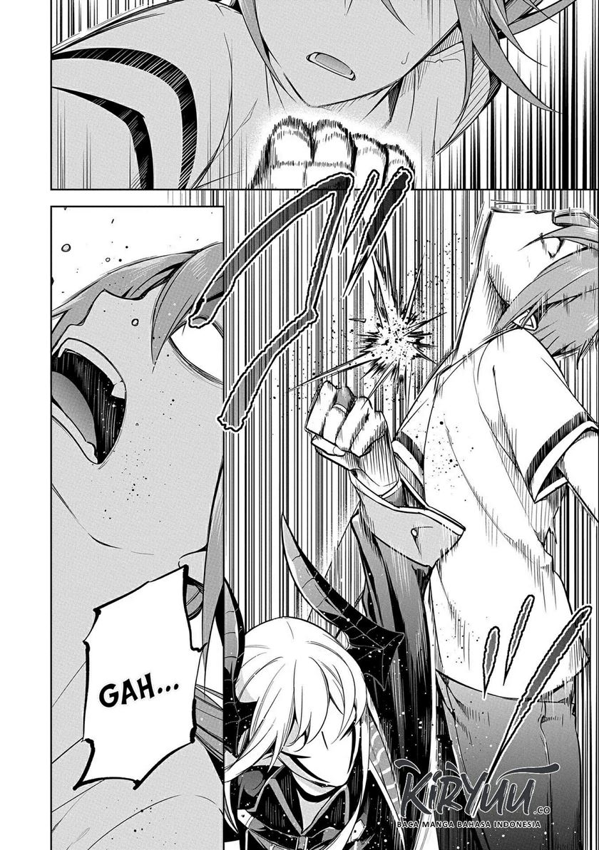 A Breakthrough Brought by Forbidden Master and Disciple Chapter 08 Gambar 10