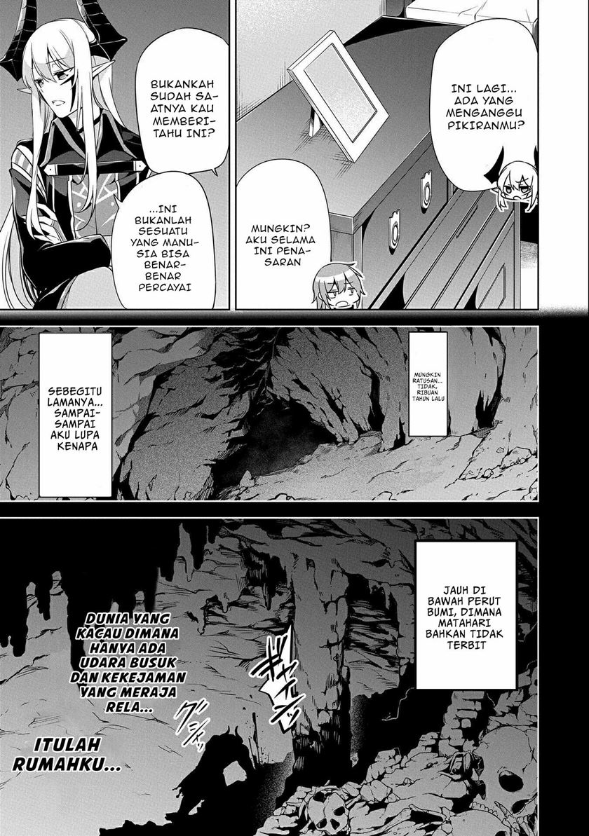 A Breakthrough Brought by Forbidden Master and Disciple Chapter 08 Gambar 13