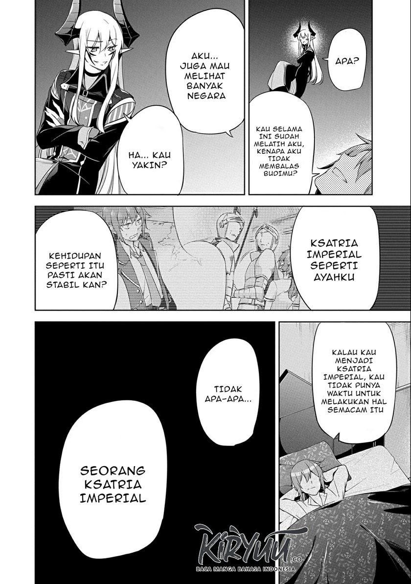 A Breakthrough Brought by Forbidden Master and Disciple Chapter 08 Gambar 18
