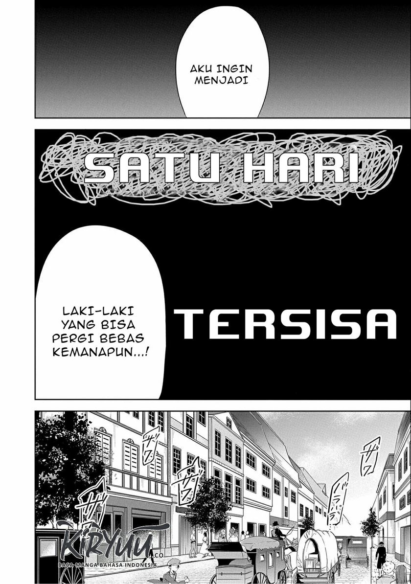 A Breakthrough Brought by Forbidden Master and Disciple Chapter 08 Gambar 20