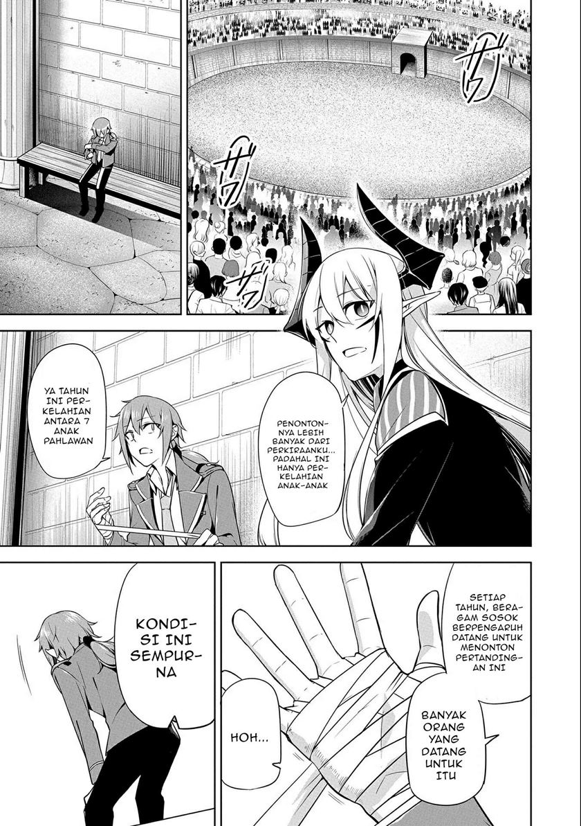 A Breakthrough Brought by Forbidden Master and Disciple Chapter 08 Gambar 21