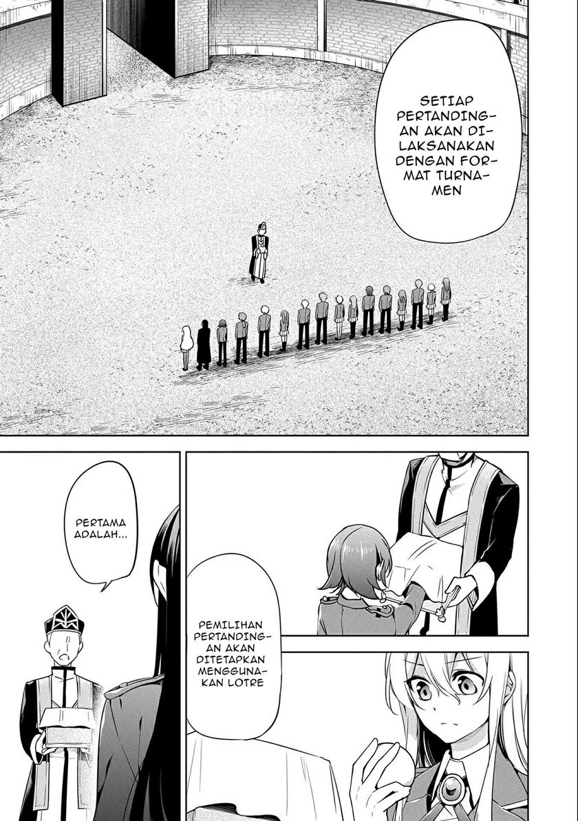 A Breakthrough Brought by Forbidden Master and Disciple Chapter 08 Gambar 25