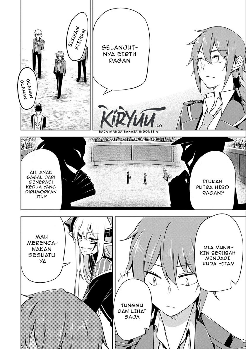 A Breakthrough Brought by Forbidden Master and Disciple Chapter 08 Gambar 28
