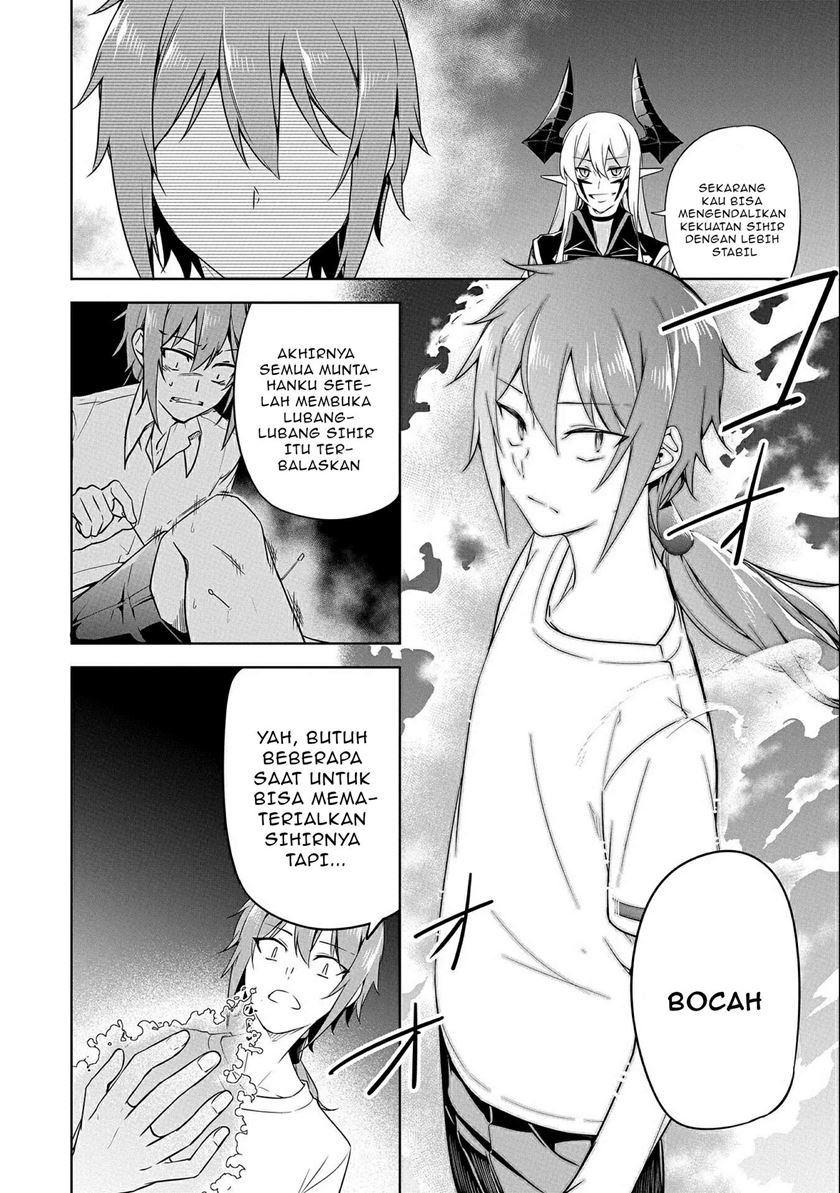 A Breakthrough Brought by Forbidden Master and Disciple Chapter 08 Gambar 3