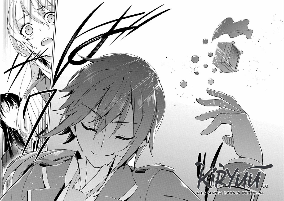 A Breakthrough Brought by Forbidden Master and Disciple Chapter 08 Gambar 30