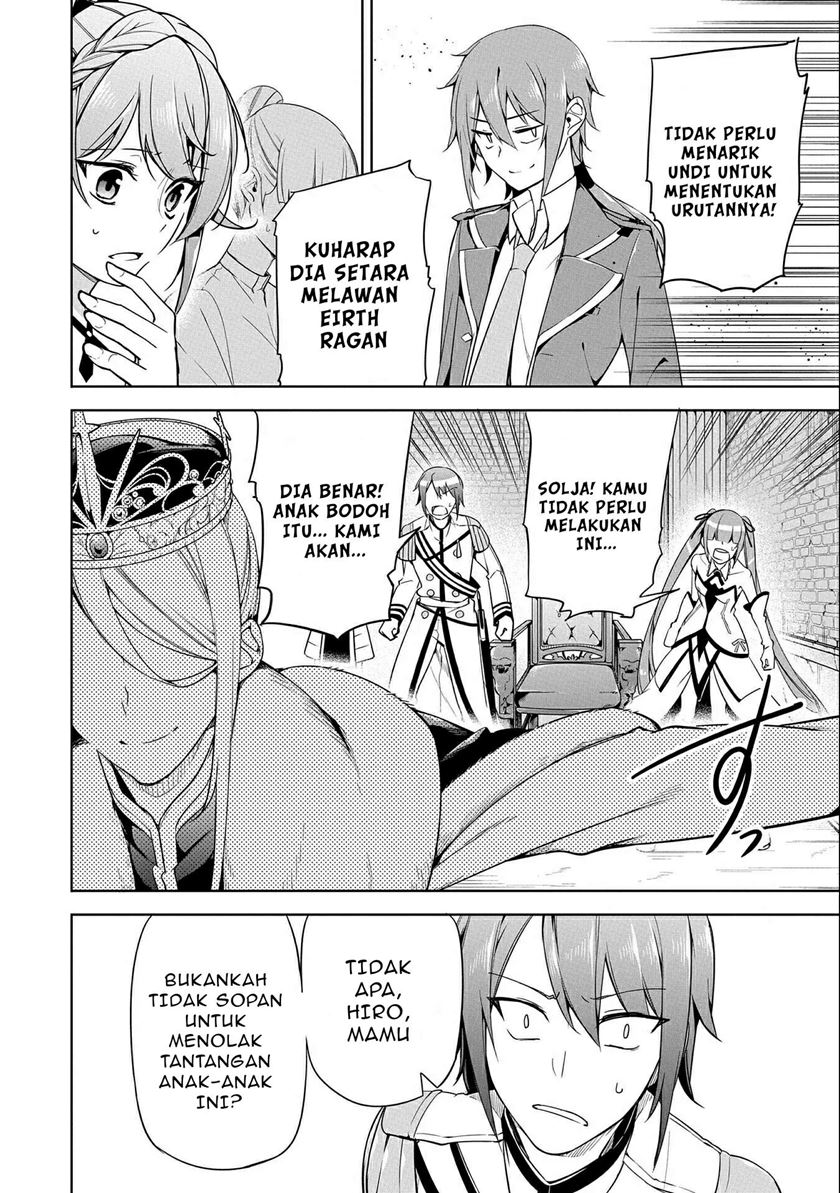 A Breakthrough Brought by Forbidden Master and Disciple Chapter 08 Gambar 37