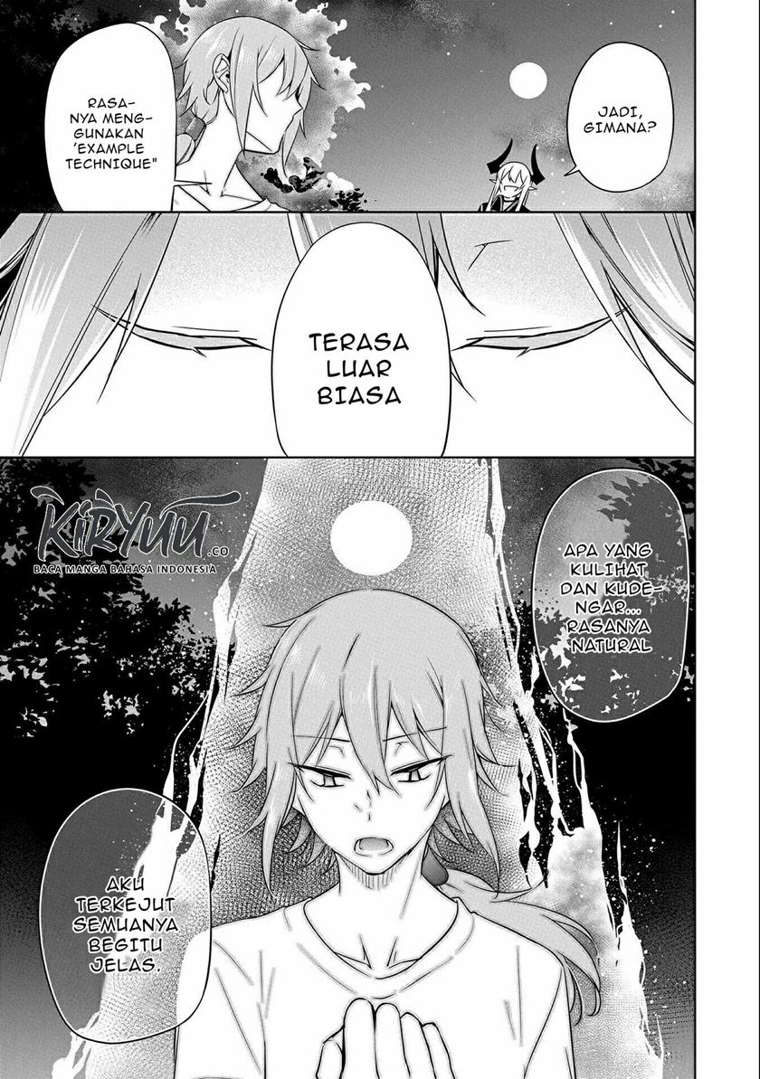 A Breakthrough Brought by Forbidden Master and Disciple Chapter 08 Gambar 4