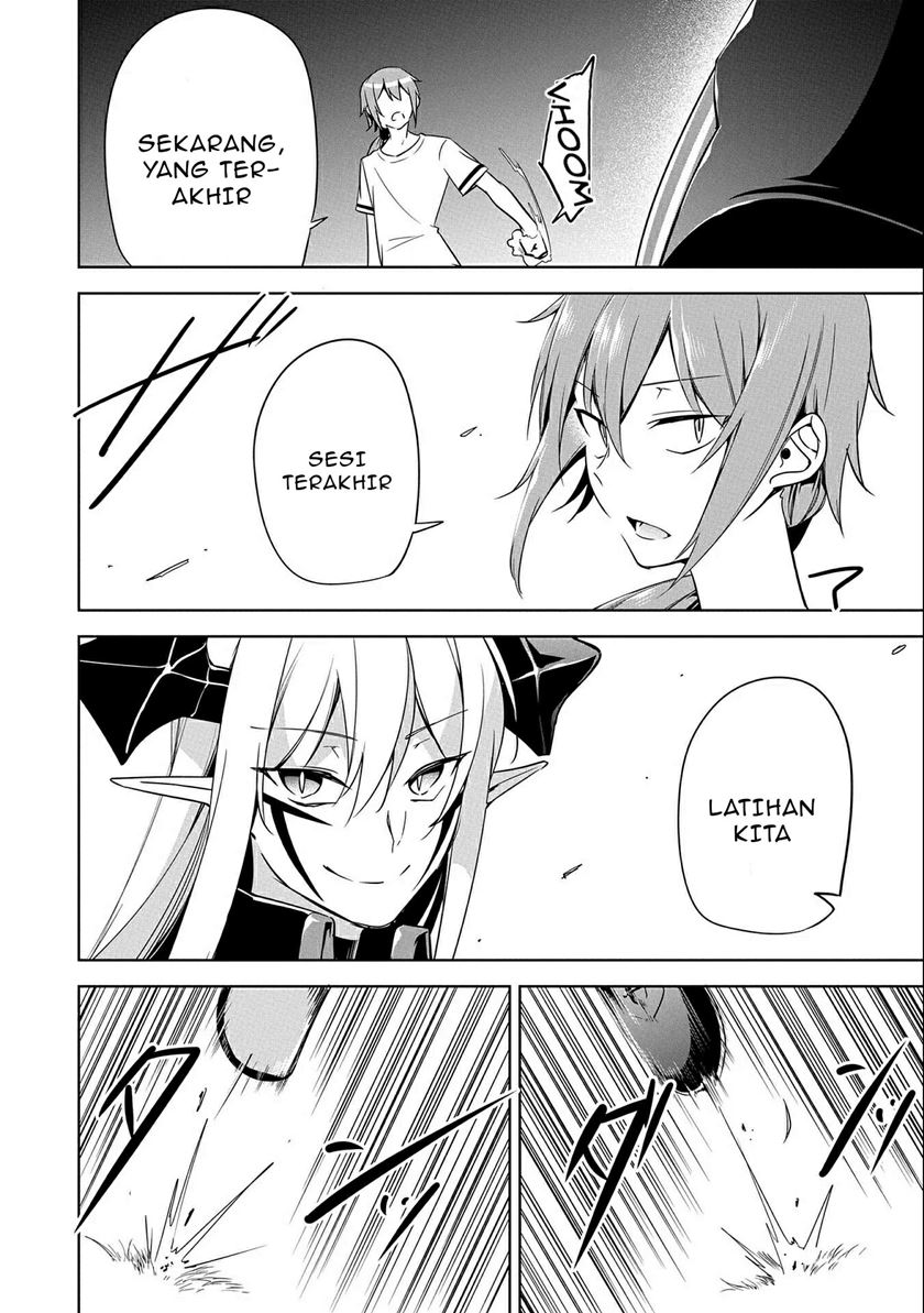 A Breakthrough Brought by Forbidden Master and Disciple Chapter 08 Gambar 5