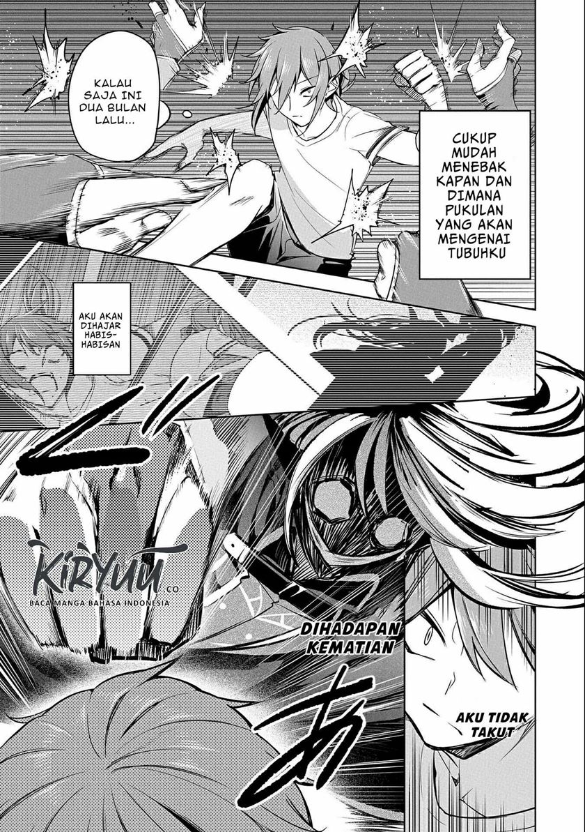A Breakthrough Brought by Forbidden Master and Disciple Chapter 08 Gambar 8