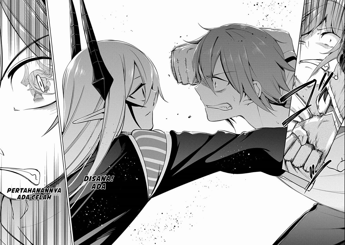 A Breakthrough Brought by Forbidden Master and Disciple Chapter 08 Gambar 9