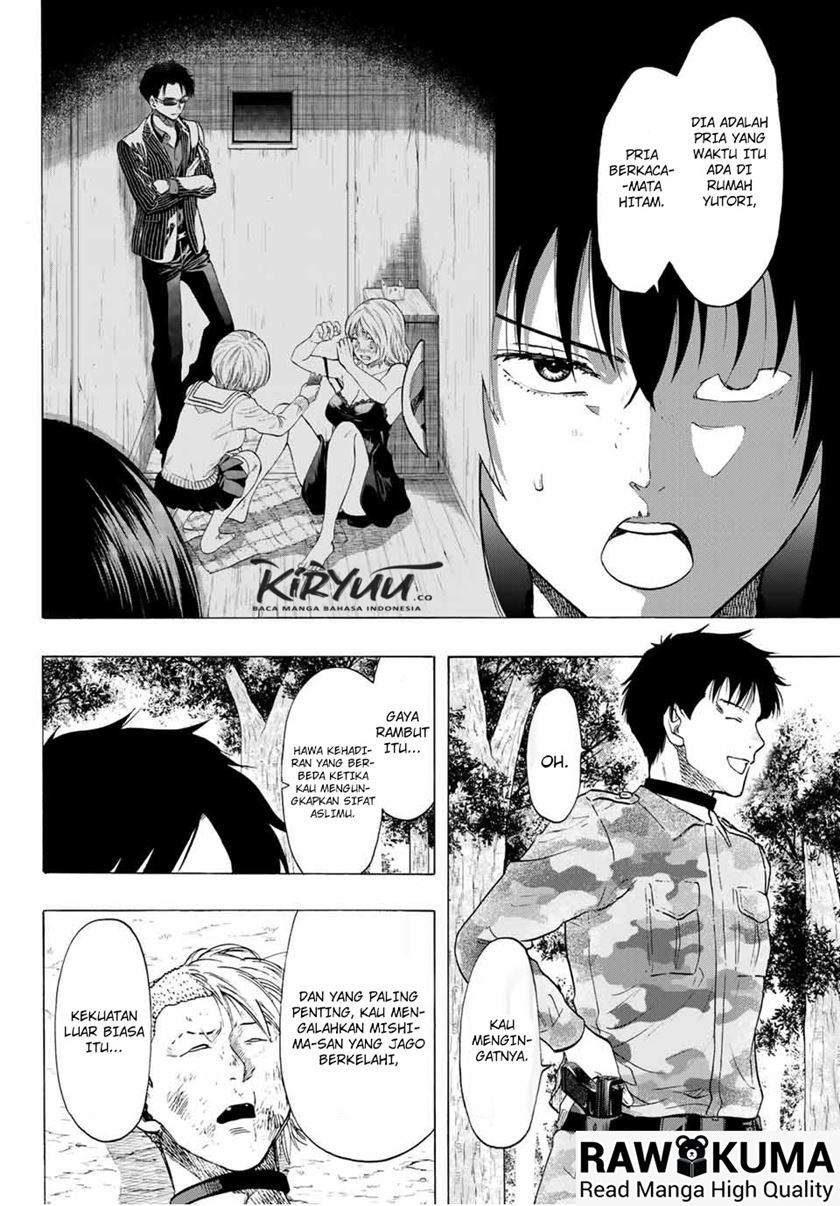 Tomodachi Game Chapter 84 Gambar 11