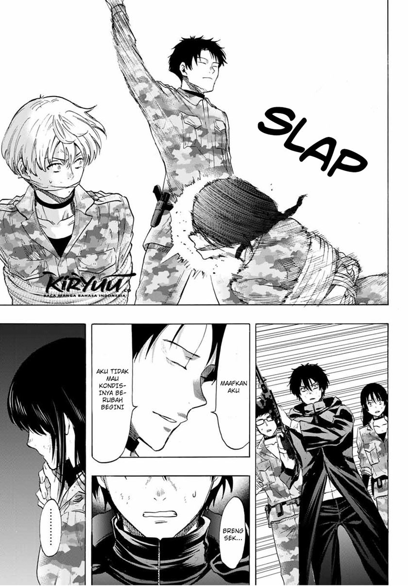 Tomodachi Game Chapter 84 Gambar 20
