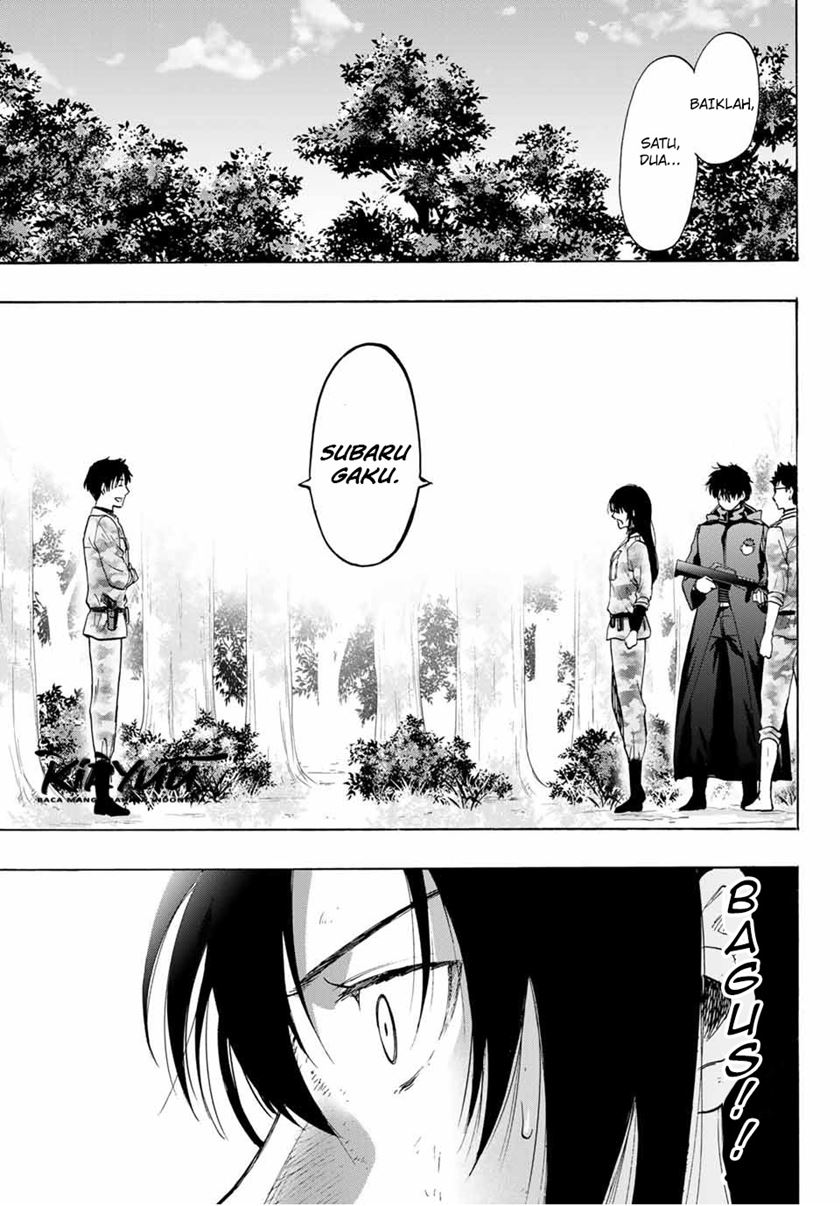 Tomodachi Game Chapter 84 Gambar 30