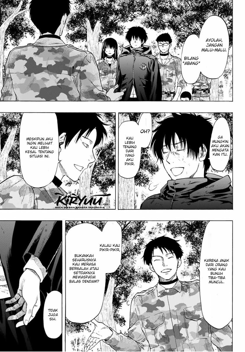 Tomodachi Game Chapter 84 Gambar 4