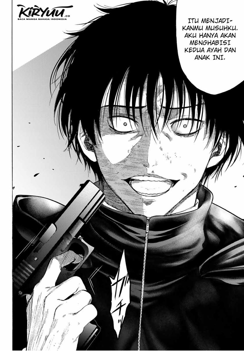Tomodachi Game Chapter 84 Gambar 7