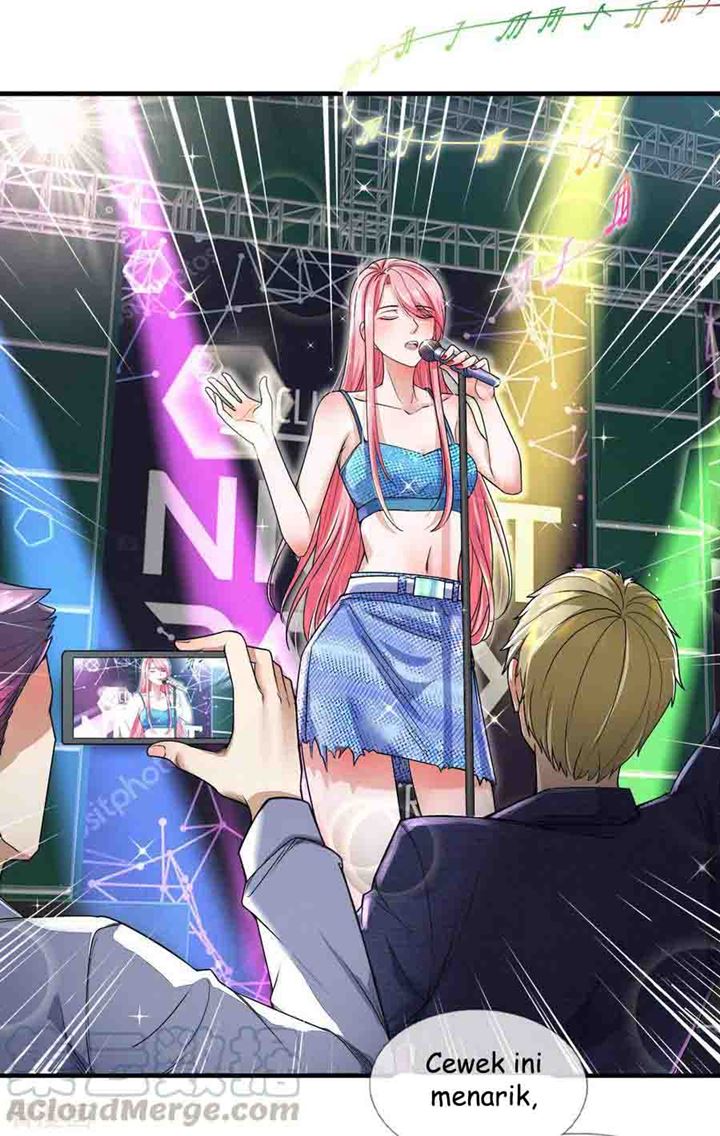 Baca Manhua Ultimate King of Mixed City Chapter 122 Gambar 2