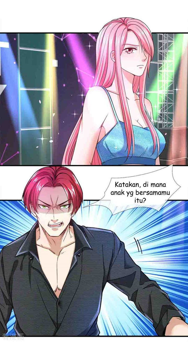 Ultimate King of Mixed City Chapter 122 Gambar 9