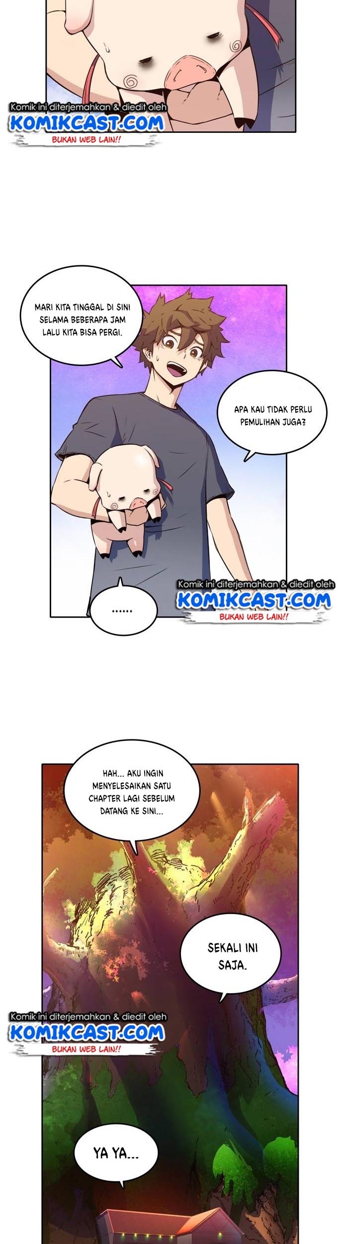 Baca OOPARTS Chapter 27 Gambar 2