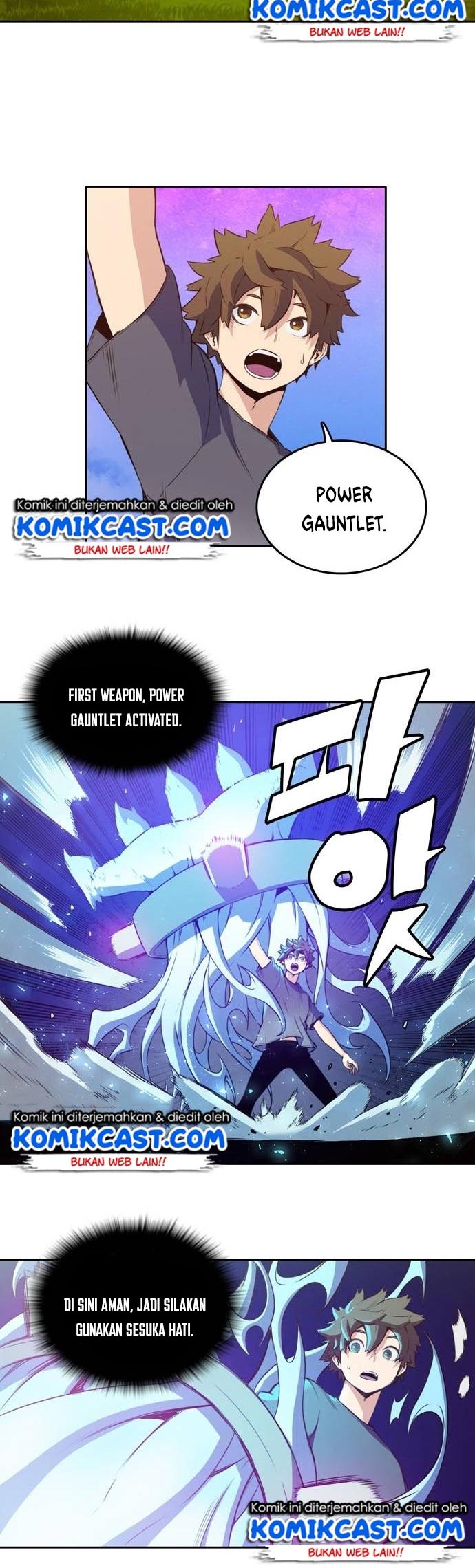 OOPARTS Chapter 27 Gambar 4