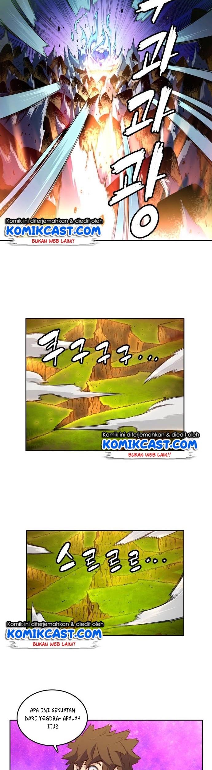 OOPARTS Chapter 27 Gambar 6