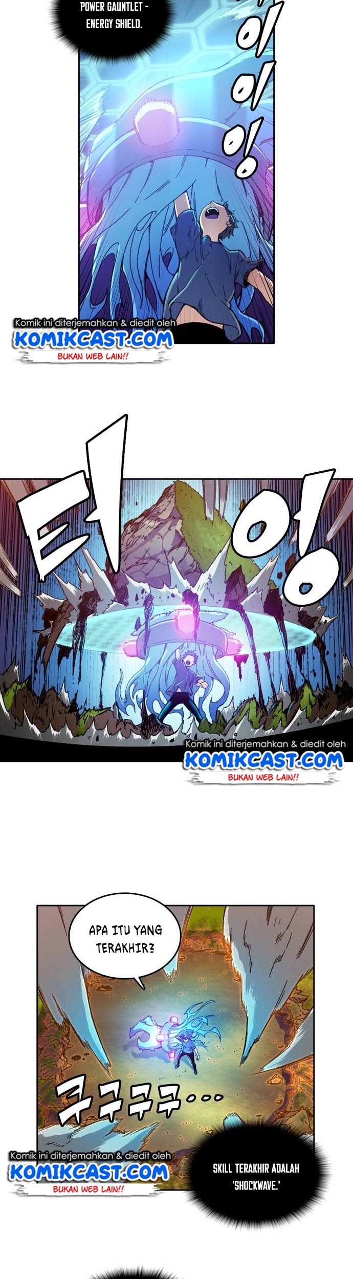 OOPARTS Chapter 27 Gambar 11