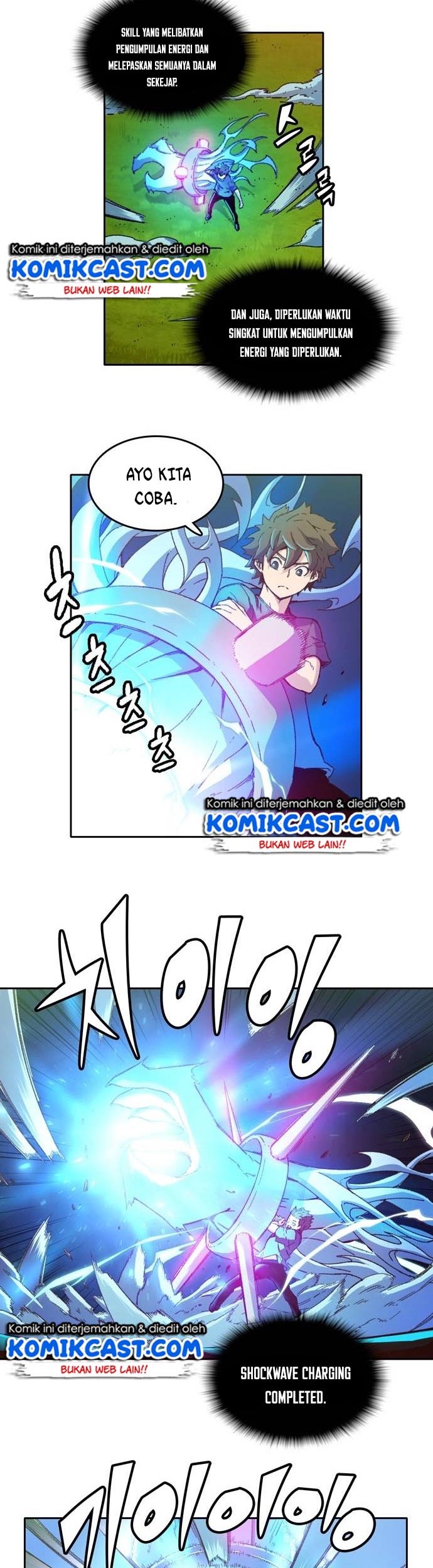 OOPARTS Chapter 27 Gambar 12