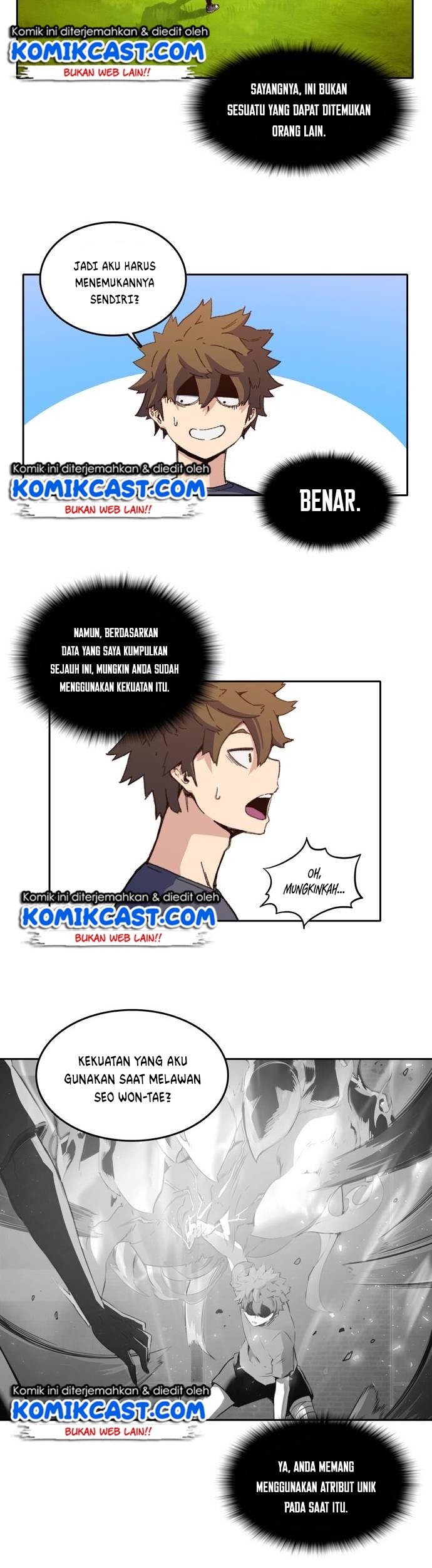 OOPARTS Chapter 27 Gambar 16
