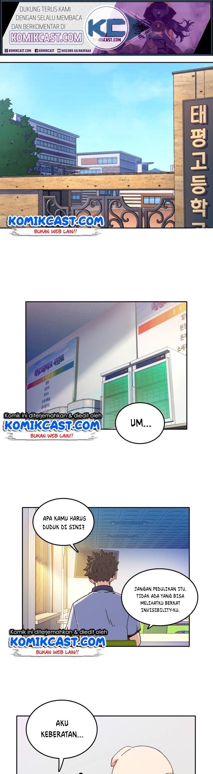 OOPARTS Chapter 27 Gambar 18