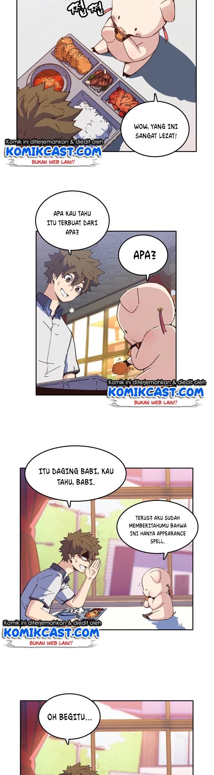 OOPARTS Chapter 27 Gambar 19